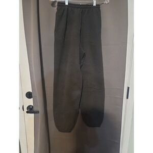 Hanes Premium‎ Weight Sweatpants, Men's Small Athleisure, Casual Lounge, Joggers